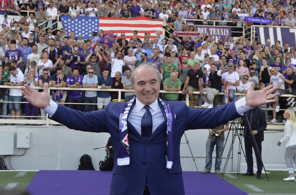 Il 24 maggio del 2019 l'annuncio del New York Times. Il 6 giugno Commisso acquistò la Fiorentina