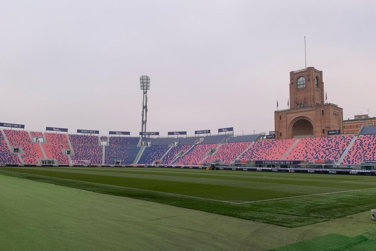 Bologna-Fiorentina si gioca regolarmente. I viola non hanno chiesto il rinvio