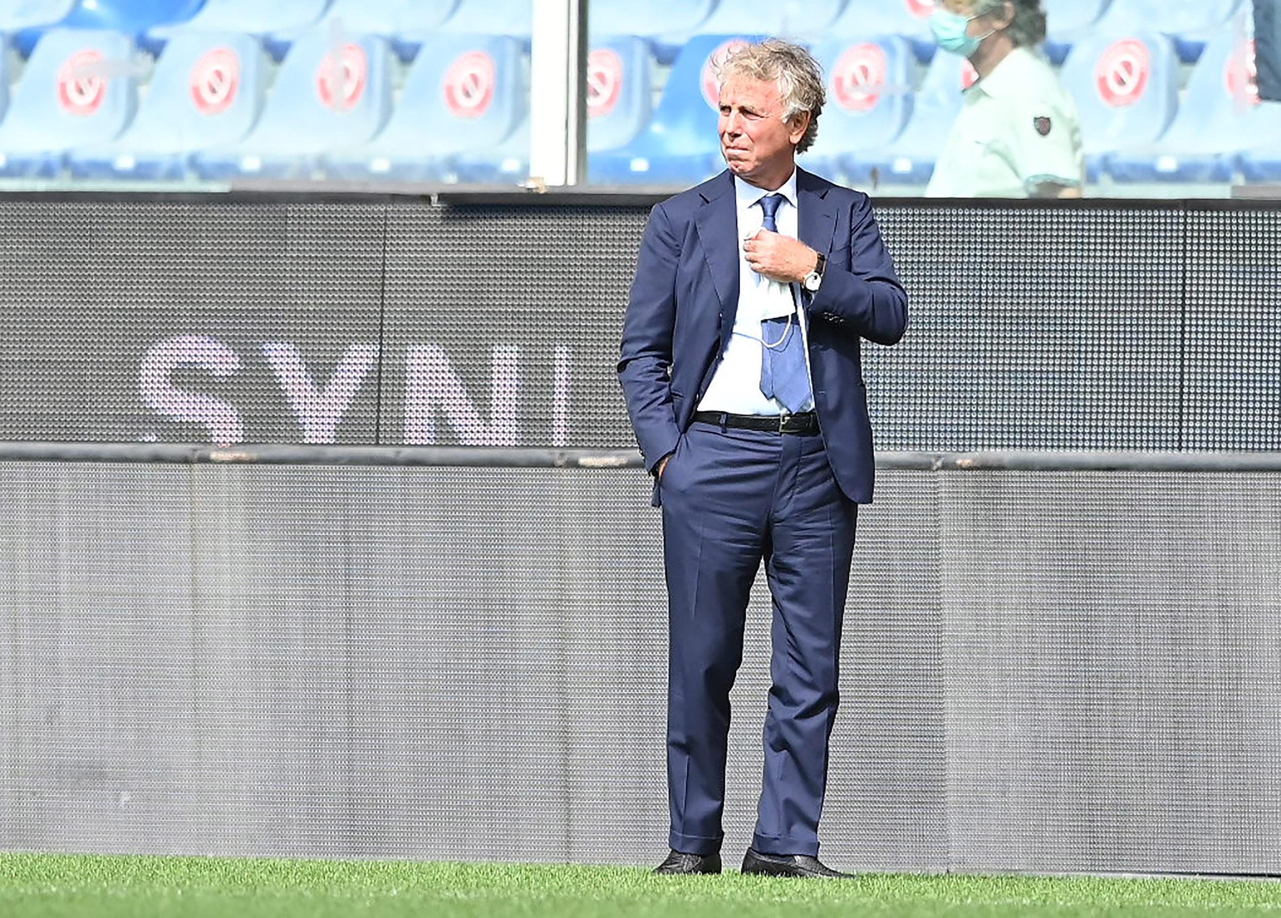 Preziosi: «Nel calcio dei fondi va dato merito a Commisso di aver speso soldi suoi. Paratici farà bene»