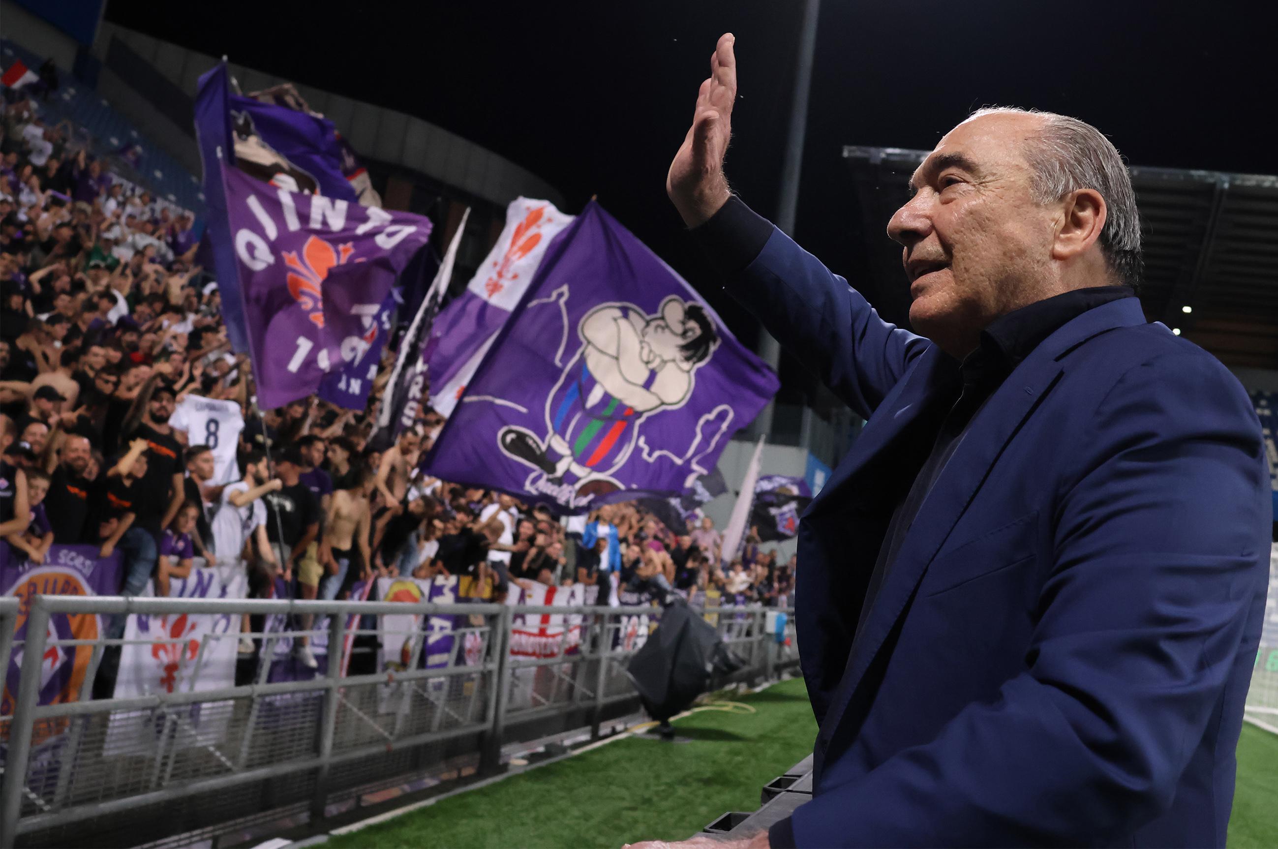 Un sabato che ha cambiato la storia viola. Addio Rocco, ora tocca alla tua Fiorentina