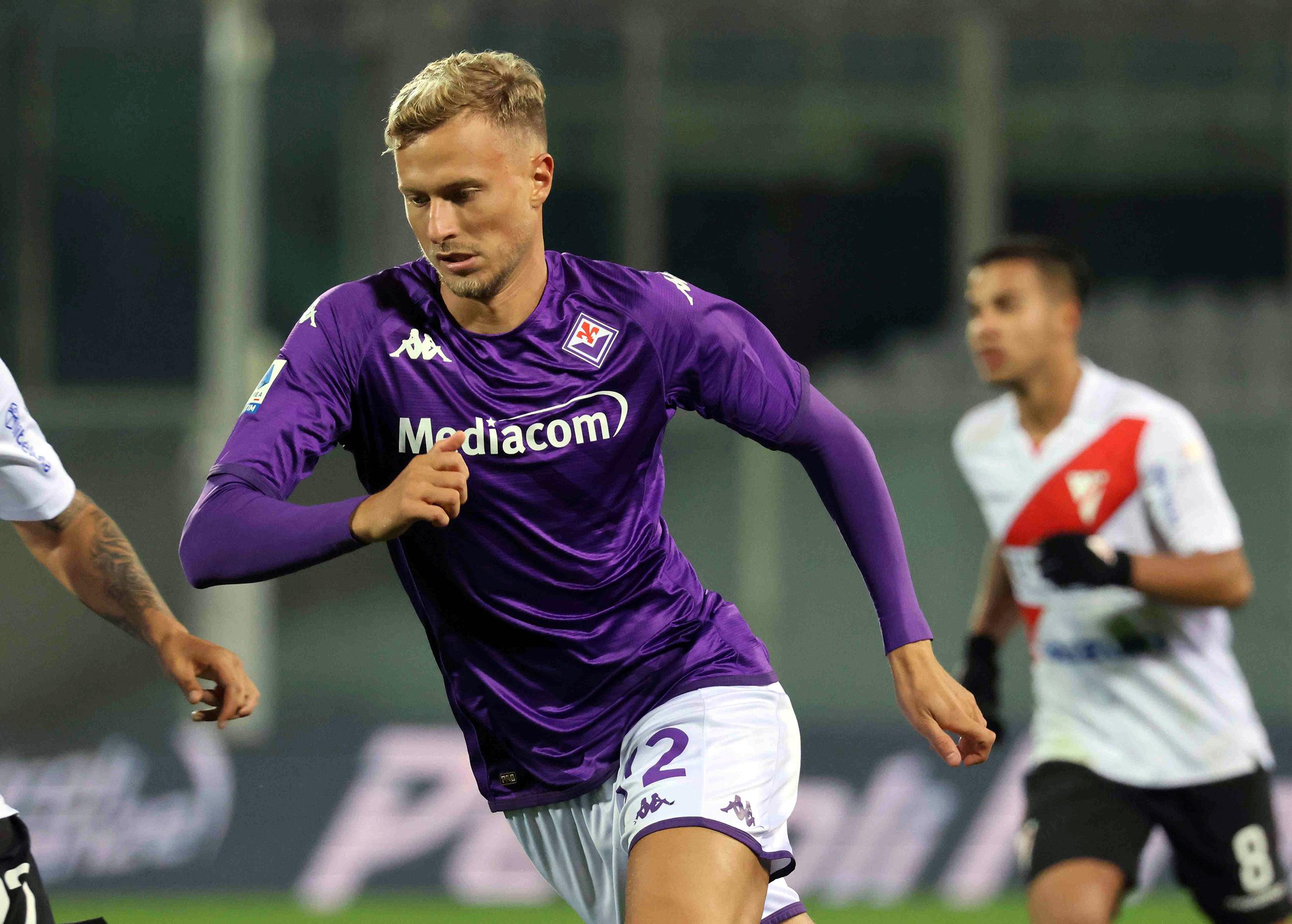 Sampdoria, intrecci estivi con la Fiorentina. Barak se ne va, Distefano potrebbe interessare