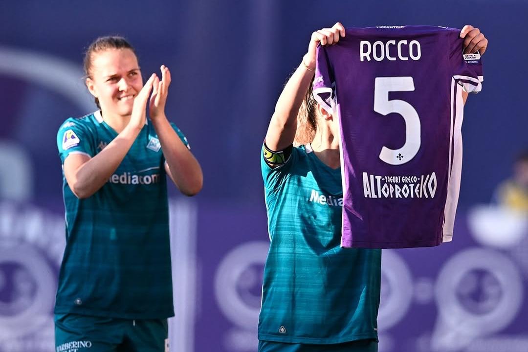 Fiorentina Femminile-Genoa 1-1: Severini segna e omaggia Commisso, pareggio allo scadere