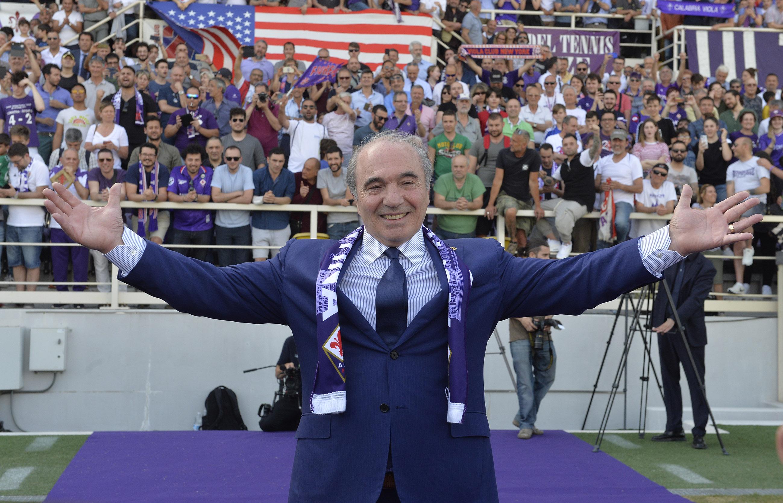 Inchiesta Risiko, per il Ros Rocco Commisso avrebbe finanziato i clan della Locride. I legali della Fiorentina: notizia priva di fondamento
