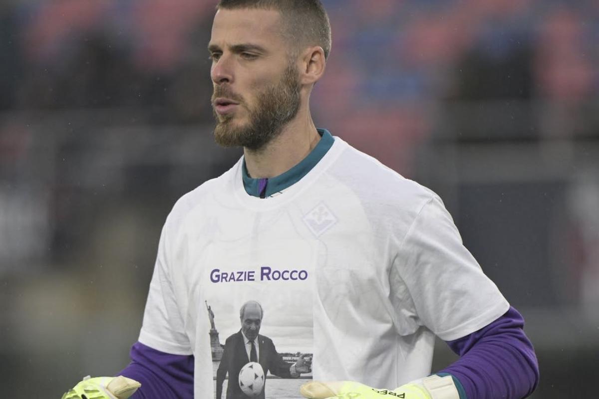GdS – De Gea: «Crediamo alla Conference. Futuro? Sto bene qui, ora penso al presente»