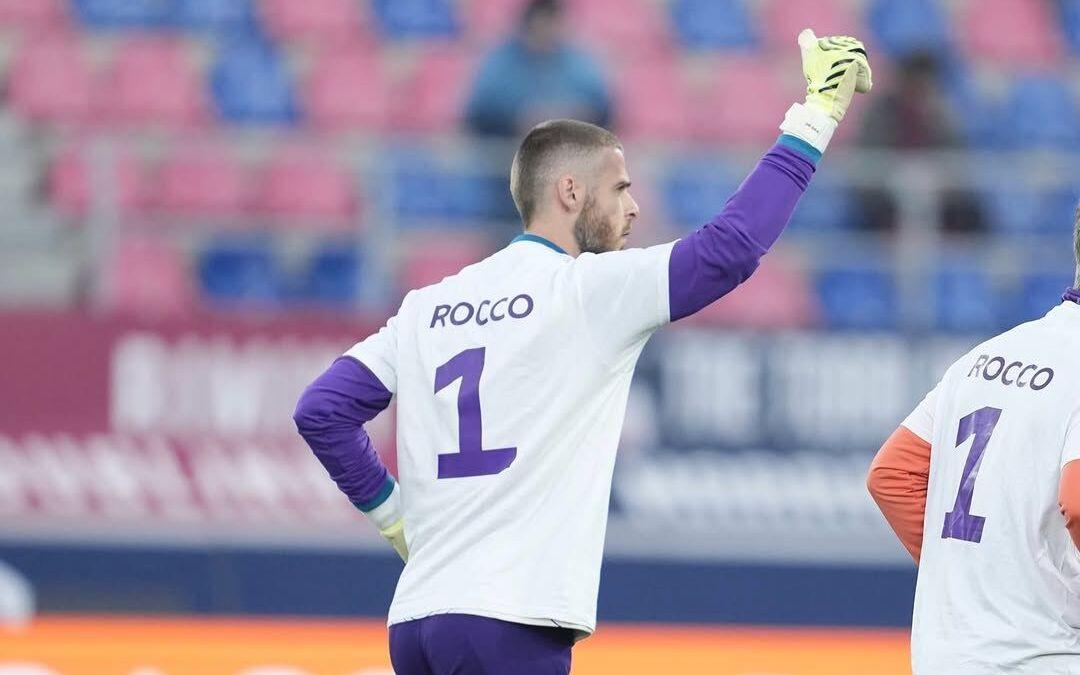Repubblica - De Gea, il futuro resta un rebus