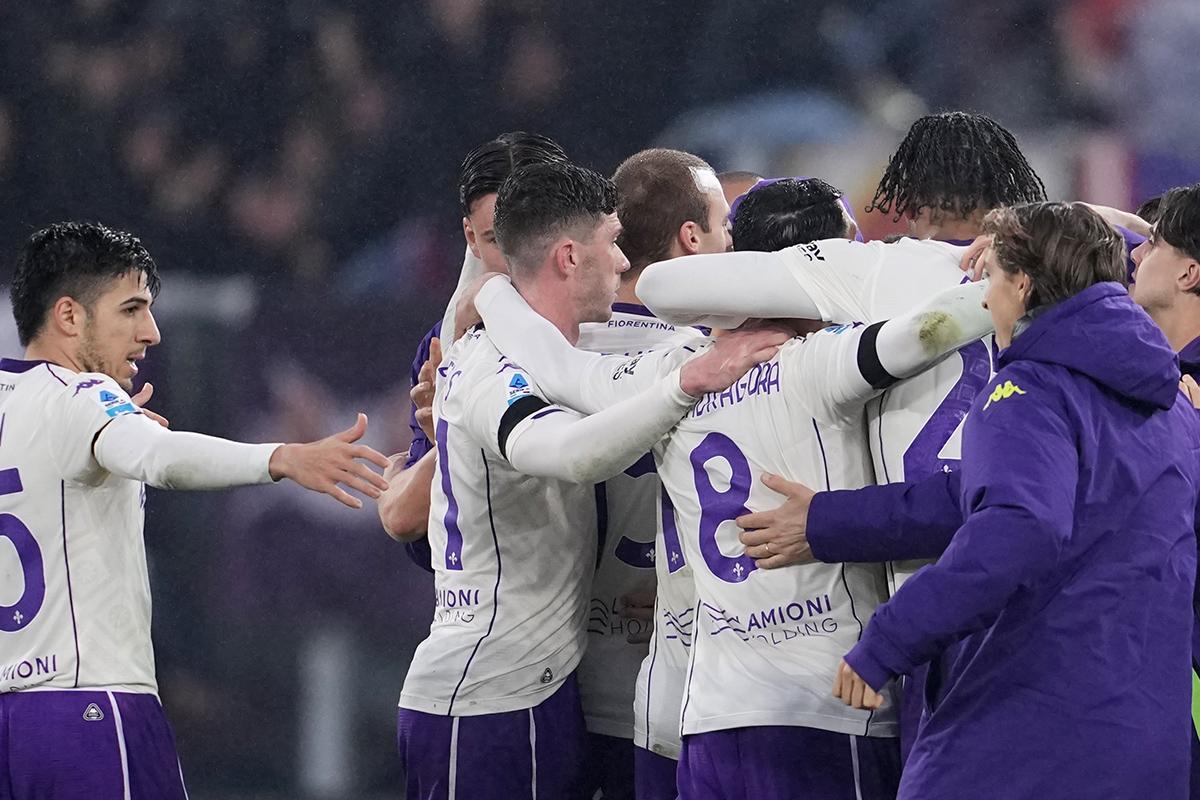 Gazzetta - Nel nome di Rocco: Fiorentina show per Commisso