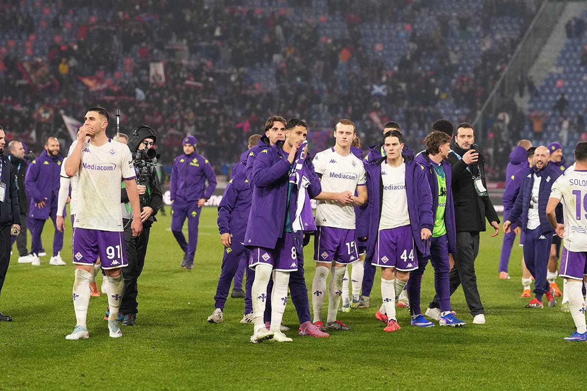 Nazione - Fiorentina, partito il Frecciarossa per la salvezza