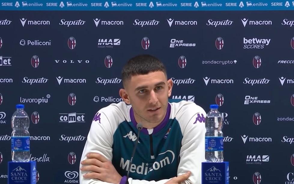 Piccoli (sala stampa): «La squadra va molto più forte, penso si veda in campo»
