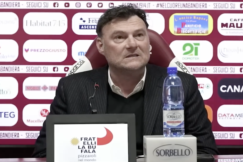 Taibi: «Fabbian ha motore e fiuto del gol. Lo vedo bene con Fagioli e Mandragora»