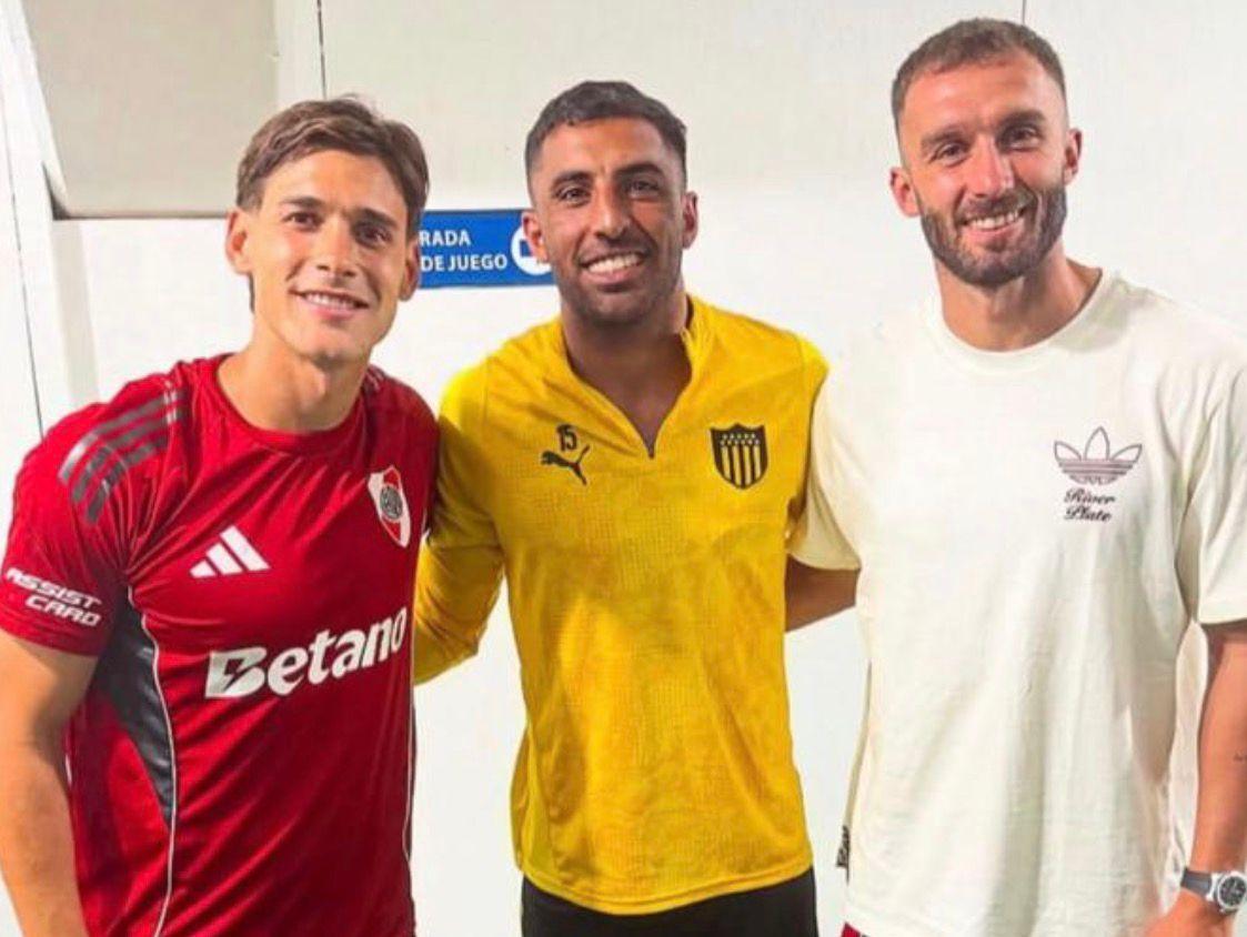 Ex viola, nostalgia gigliata per Pezzella, Quarta e Olivera (FOTO)