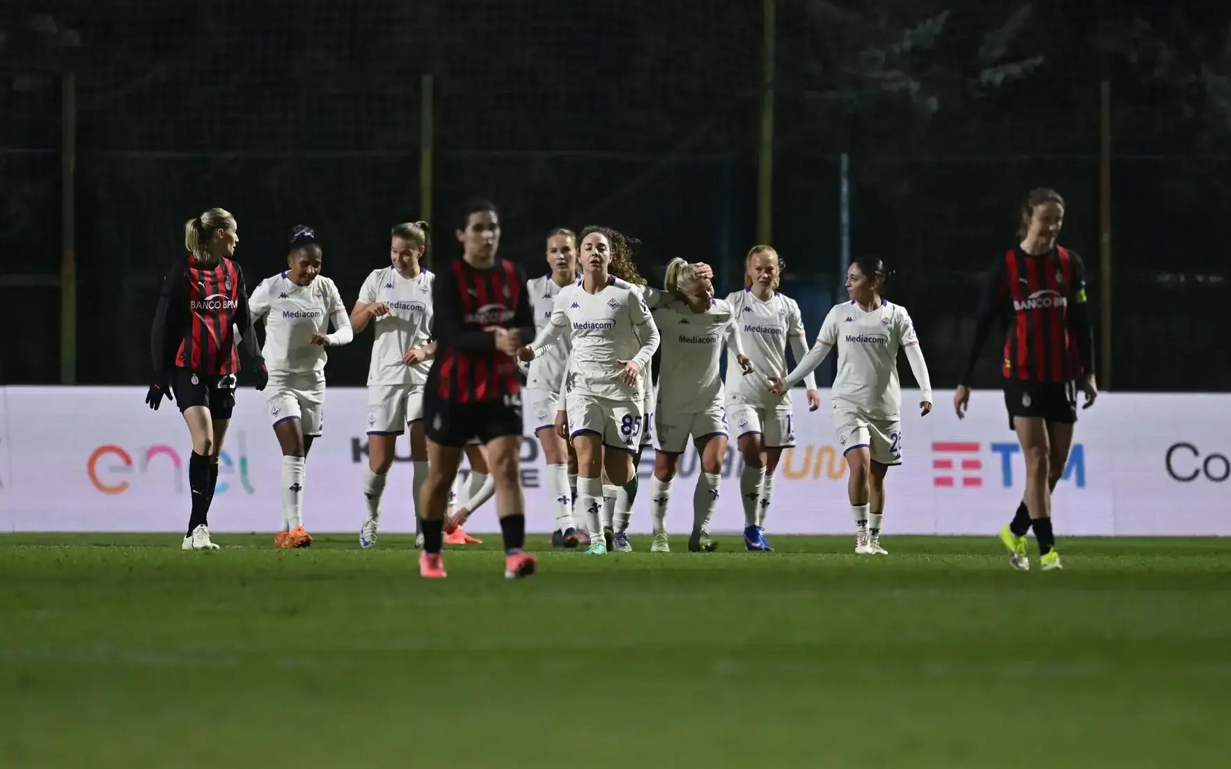 Fiorentina Femminile, report medico: Lina Hurtig costretta ai box
