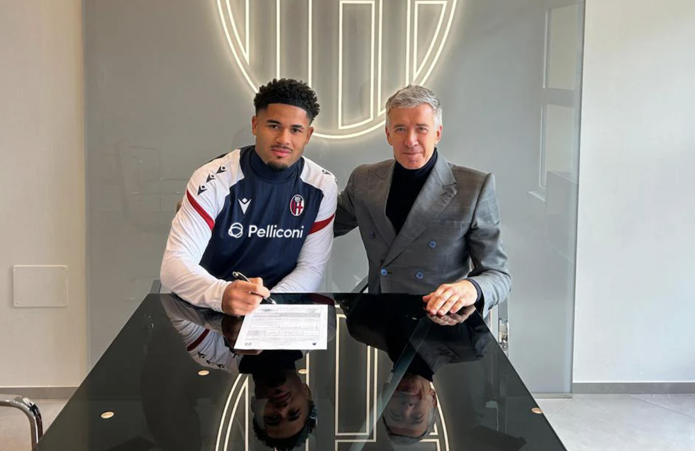 UFFICIALE - Simon Sohm passa al Bologna. Il comunicato e la formula