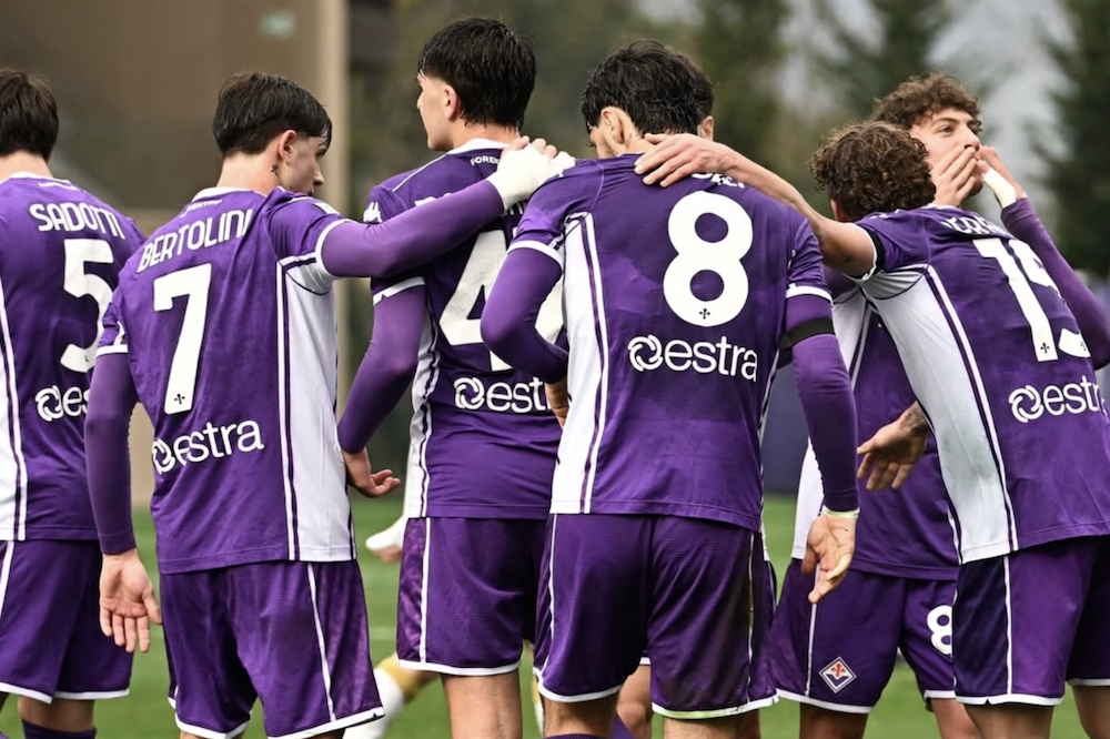 Primavera, Atalanta-Fiorentina: le formazioni ufficiali