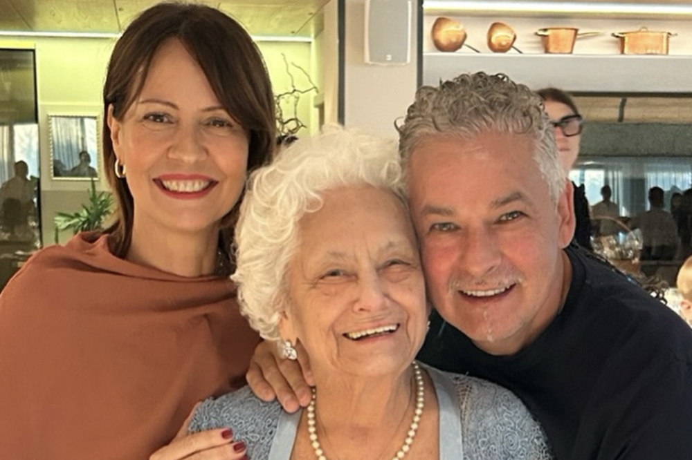Grave lutto per Roberto Baggio. Il Divin Codino nella notte ha perso la madre