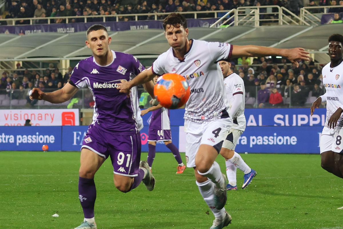 Gazzetta - Frenata viola, c'è sempre da soffrire. Gosens bruciato da Palestra, nuovi tra luci e ombre