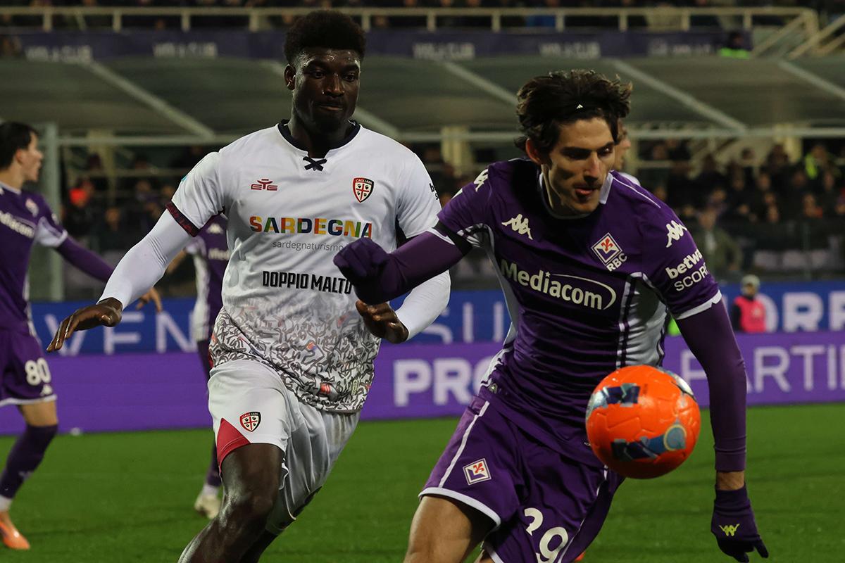 Di Marzio: «Bournemouth interessato a Fortini. Ci sono già stati i primi contatti»