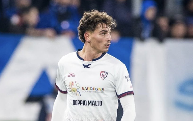 Cagliari, Esposito (DAZN): «Fare sei punti con Juventus e Fiorentina dimostra tenacia e abnegazione»