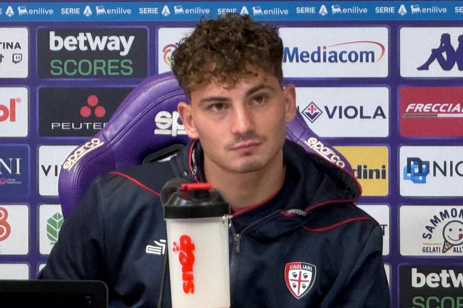 S. Esposito (sala stampa): «Vicino alla Fiorentina in estate. Ma felice della decisione che ho preso»
