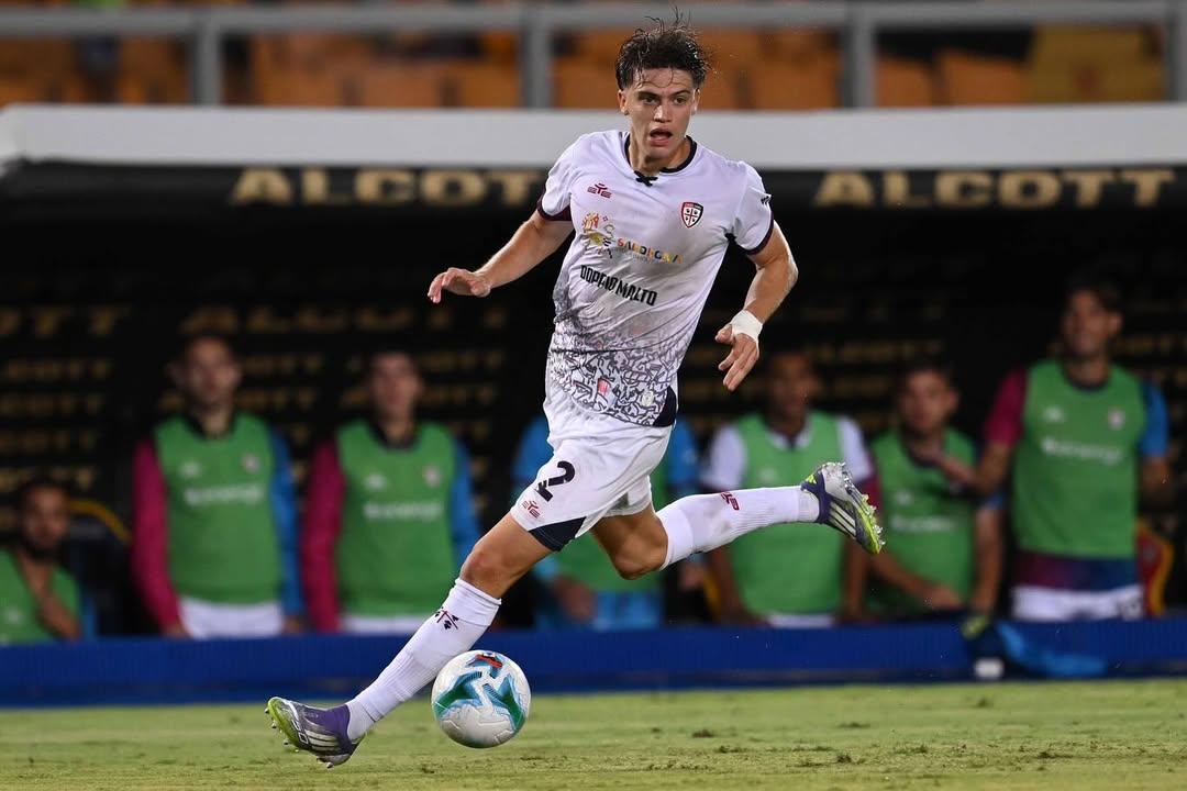 Palestra (DAZN): «Gol cercato da tempo, felicissimo per una vittoria così importante»