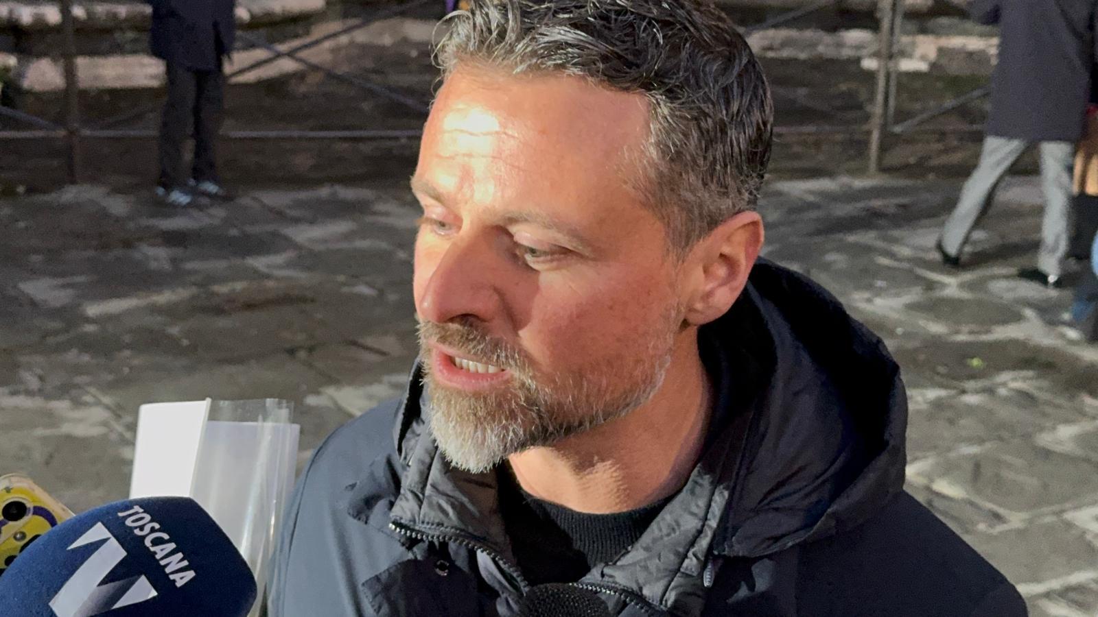 Franchi, Casini: «Lavori complessi e lunghi. Scelta giusta non andare a giocare fuori Firenze»