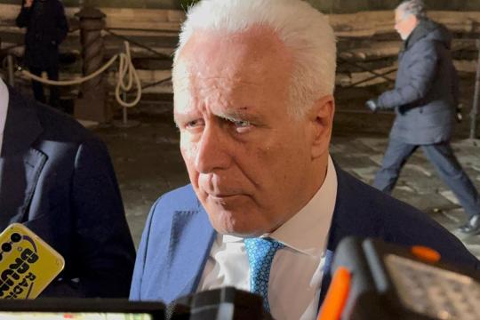Giani: «Fiorentina legata indissolubilmente a Firenze. Antognoni e Batigol nel mio pantheon viola»