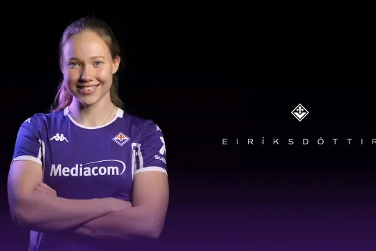 Femminile - Eiriksdottir ai saluti: andrà al Malmo FF