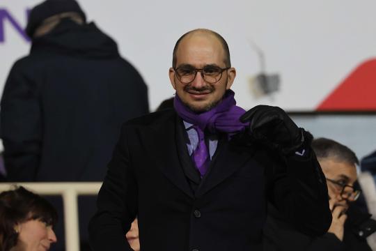 Repubblica - Commisso jr, il primo discorso da presidente: Fiorentina tra giovani, stadio e futuro