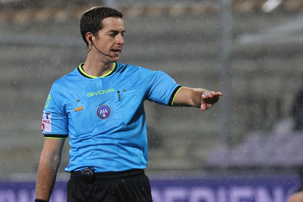 La moviola: nessun episodio dubbio, ma l'arbitro Ayroldi non convince