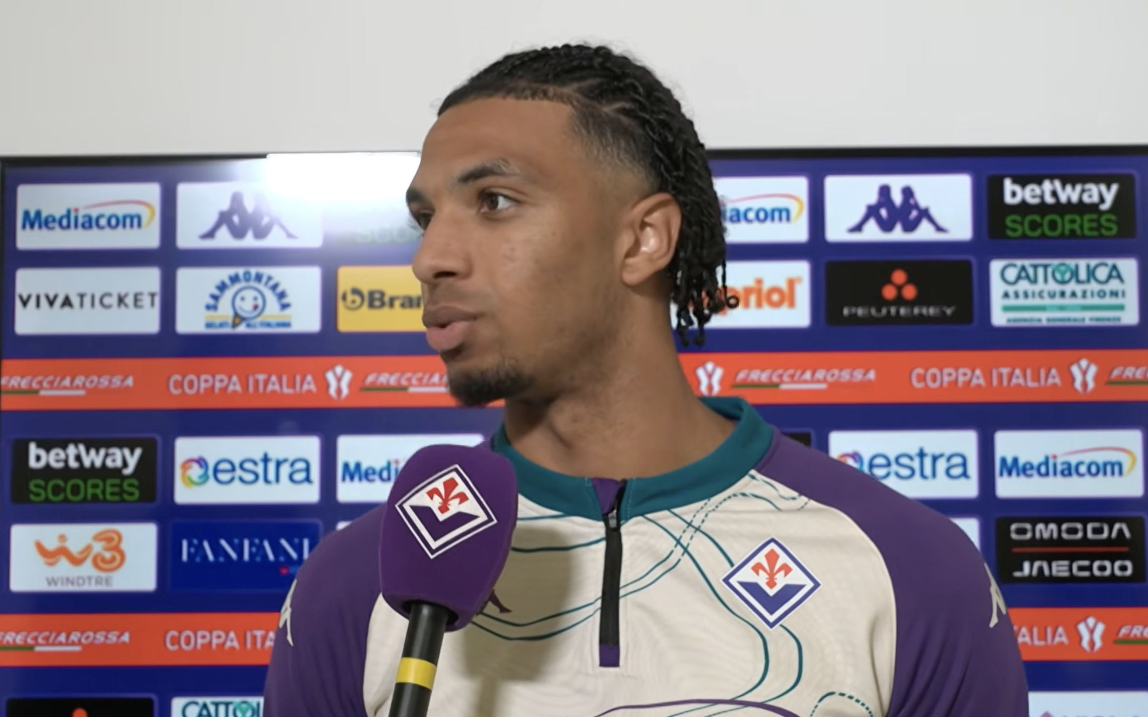 Ndour (DAZN): «Posso migliorare molto. Oggi vittoria fondamentale»