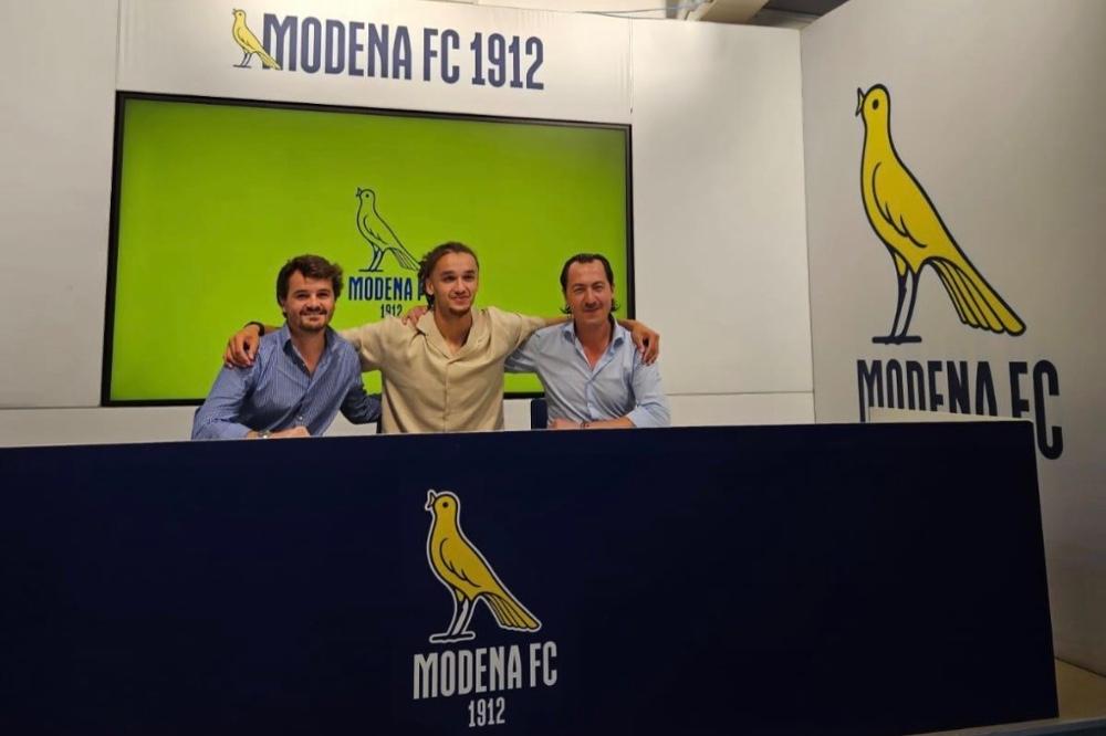 Il Resto del Carlino - Modena, difficile la cessione di Massolin a gennaio. Ci sono anche PSV e Villarreal