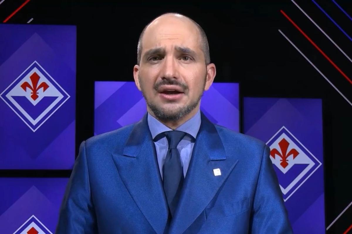 G. Commisso: «Riporteremo la Fiorentina al livello che merita la città di Firenze»