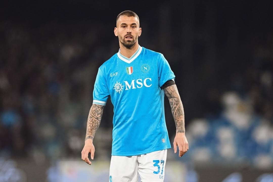 Spinazzola: «Di Lorenzo è il nostro riferimento. Vogliamo vincere anche per lui»