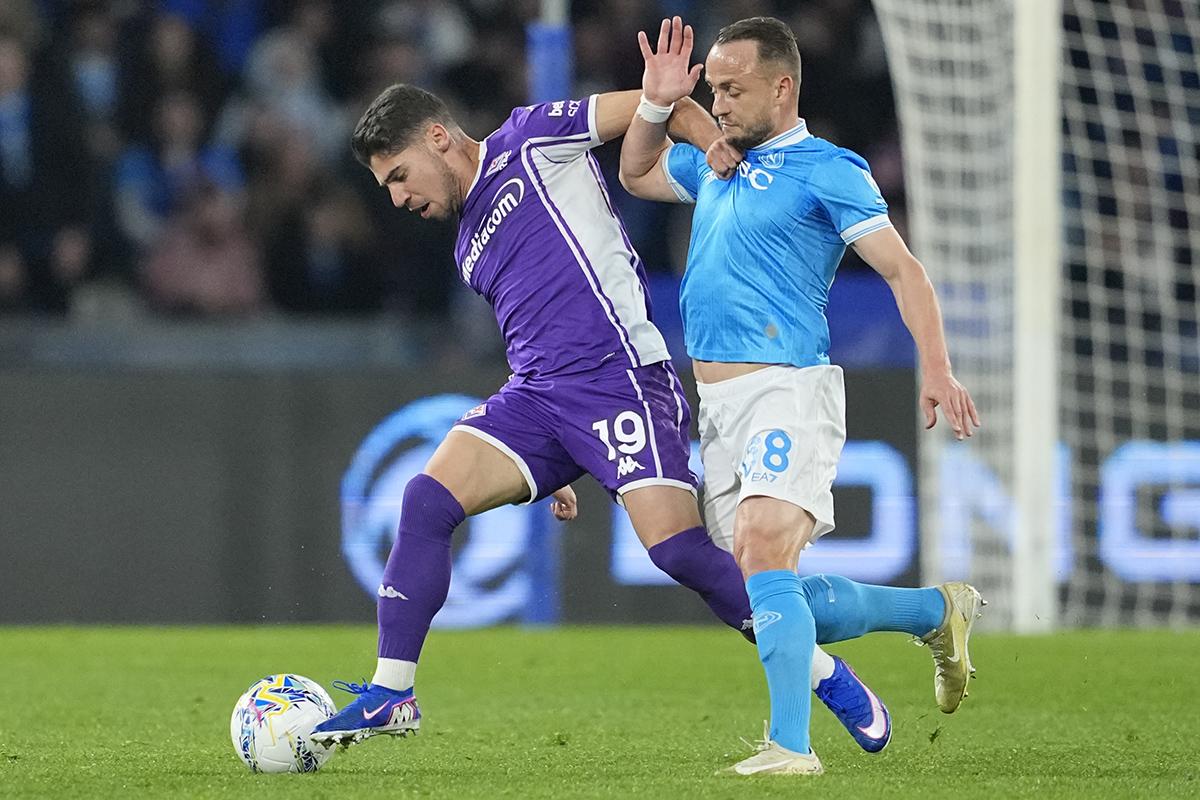 Solomon, decimo marcatore diverso in A per la Fiorentina. In tutto sono tredici
