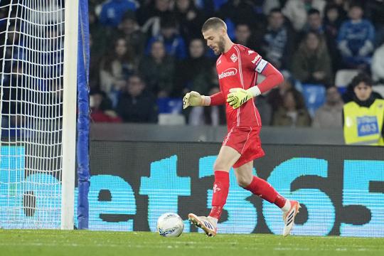 Da Manchester: De Gea può tornare allo United