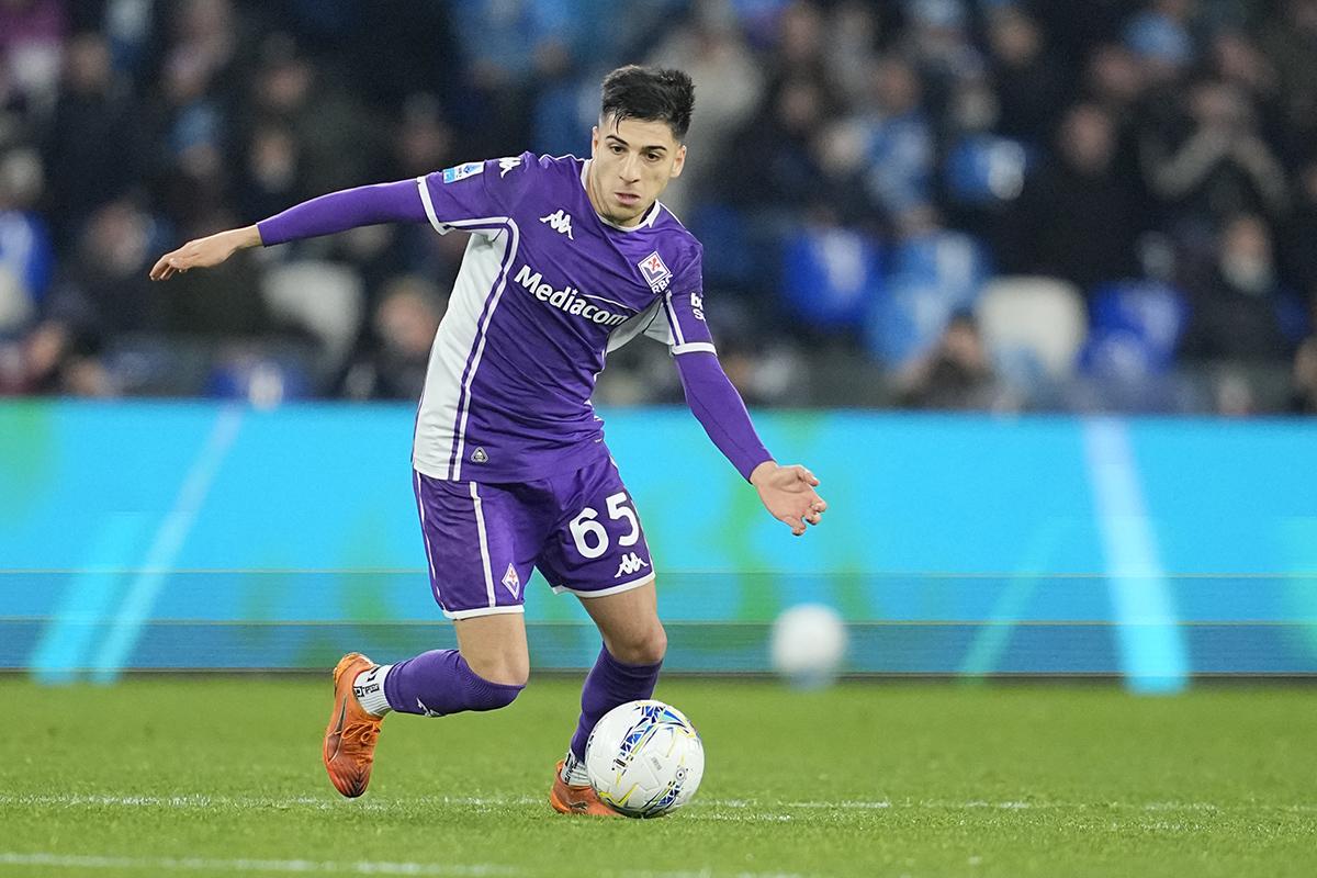 Juve-Fiorentina, brutto infortunio per Parisi: l'esterno esce in barella