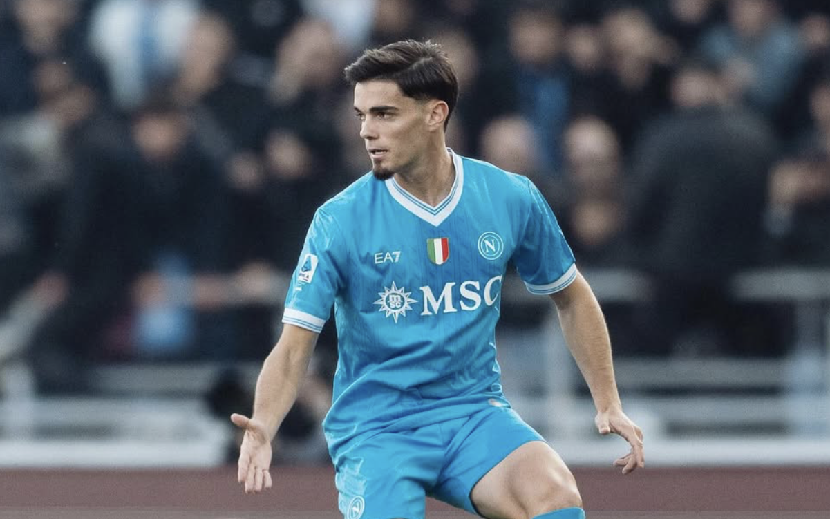 Gutierrez: «Molto felice per il mio primo gol. Dedichiamo la vittoria a Di Lorenzo»