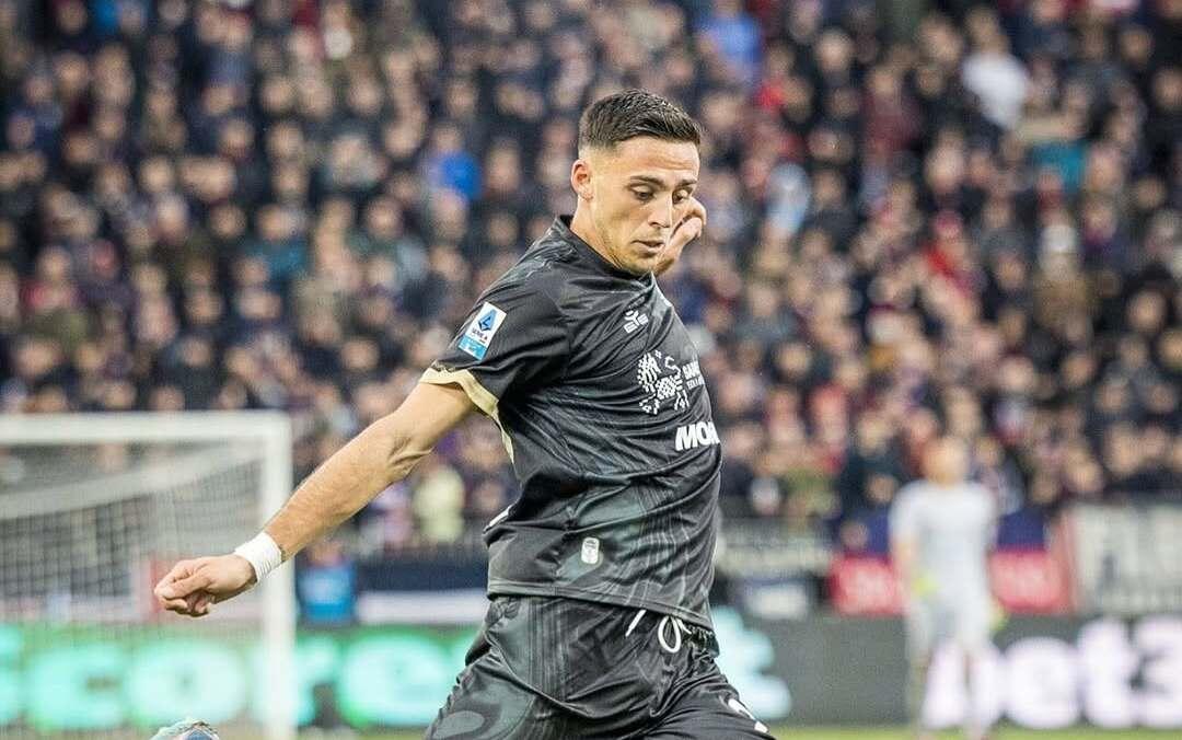 Di Marzio: «Napoli in trattativa per Zappa del Cagliari. Interessa anche alla Fiorentina»