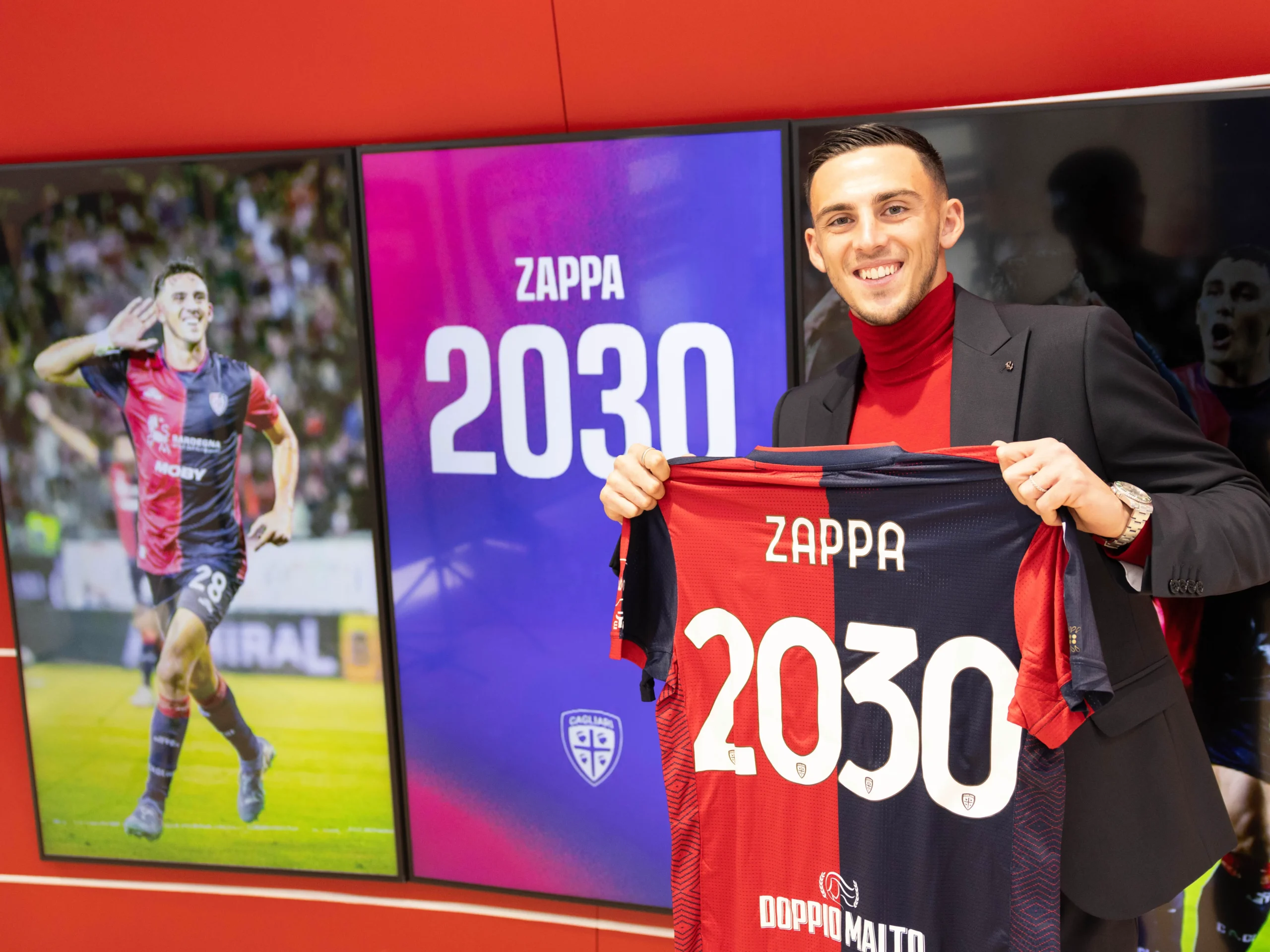 Zappa, il Napoli si defila. Si avvicina alla Fiorentina. Nuovo tentativo anche per Rugani