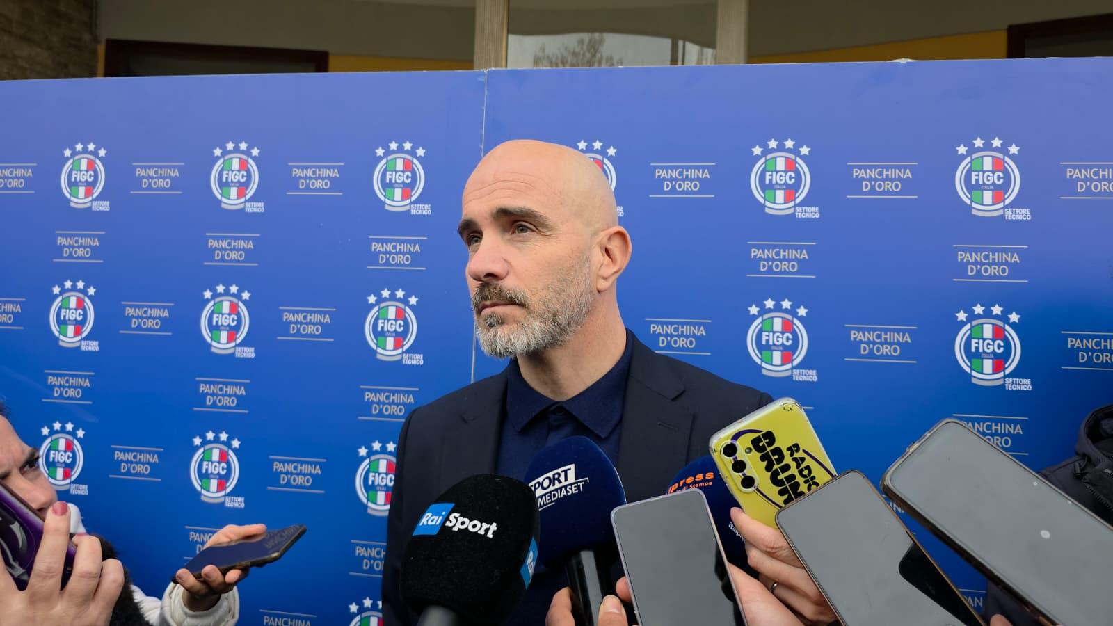 Maresca: «Fiorentina? Dispiace per la situazione, credo possano salvarsi» (VIDEO)