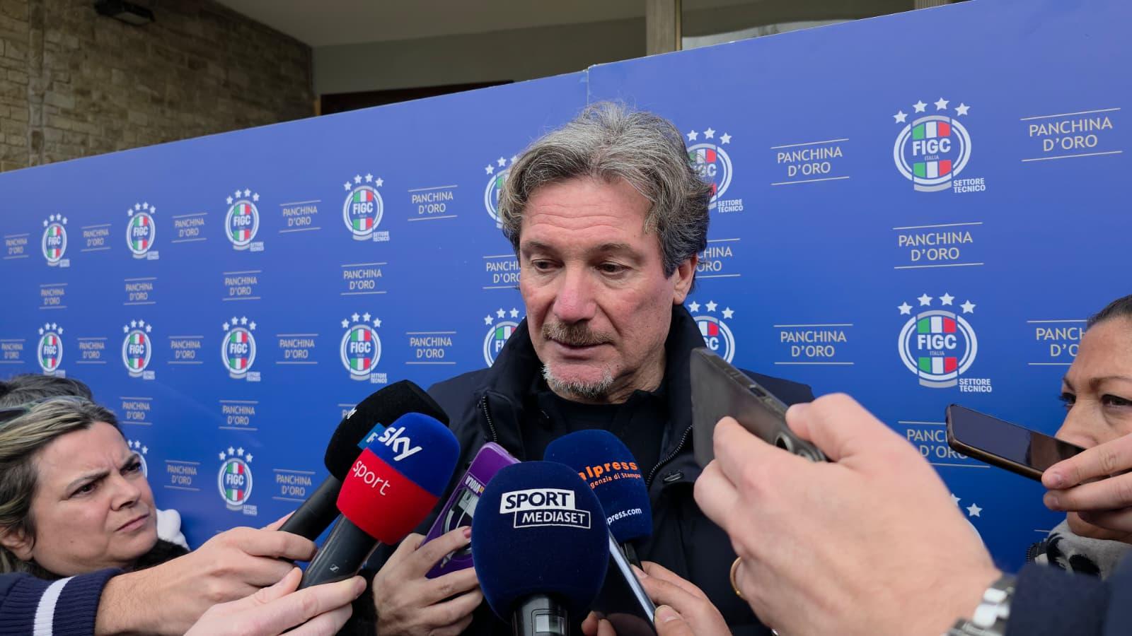 Stroppa: «Il Venezia è la squadra da battere in B» (VIDEO)