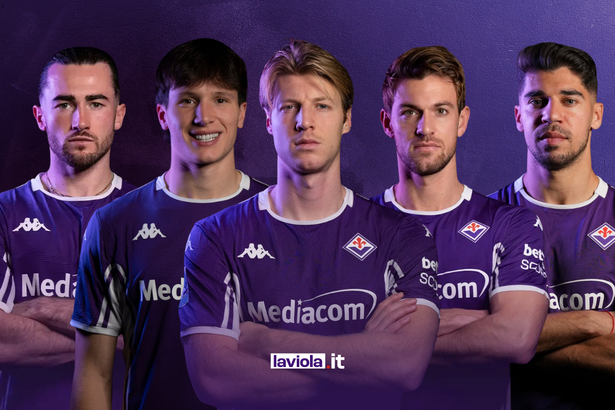 Gazzetta - Cinquina Fiorentina: esperienza e cross per la salvezza