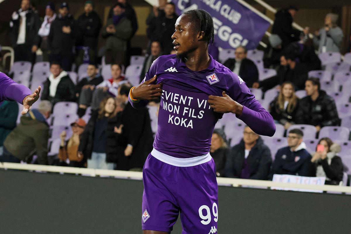 La Fiorentina fa chiarezza sul caso Kouame: «La documentazione fornita dal Verona non rispettava i patti»
