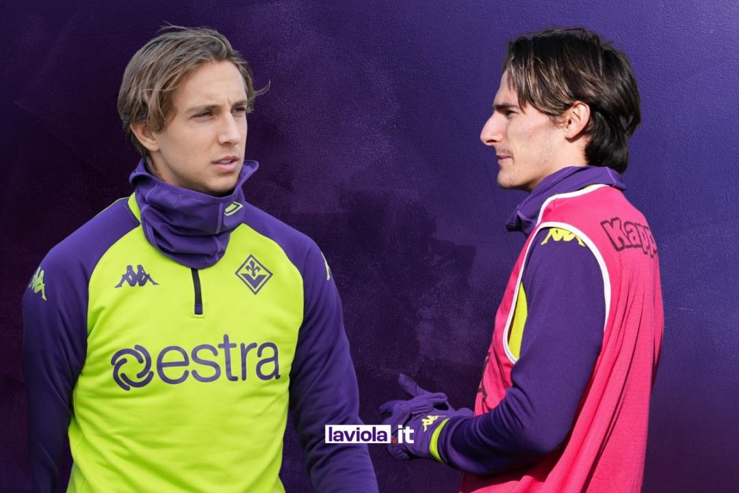 La Nazione - Fazzini e Fortini restano alla Fiorentina: il club li blinda per la corsa salvezza