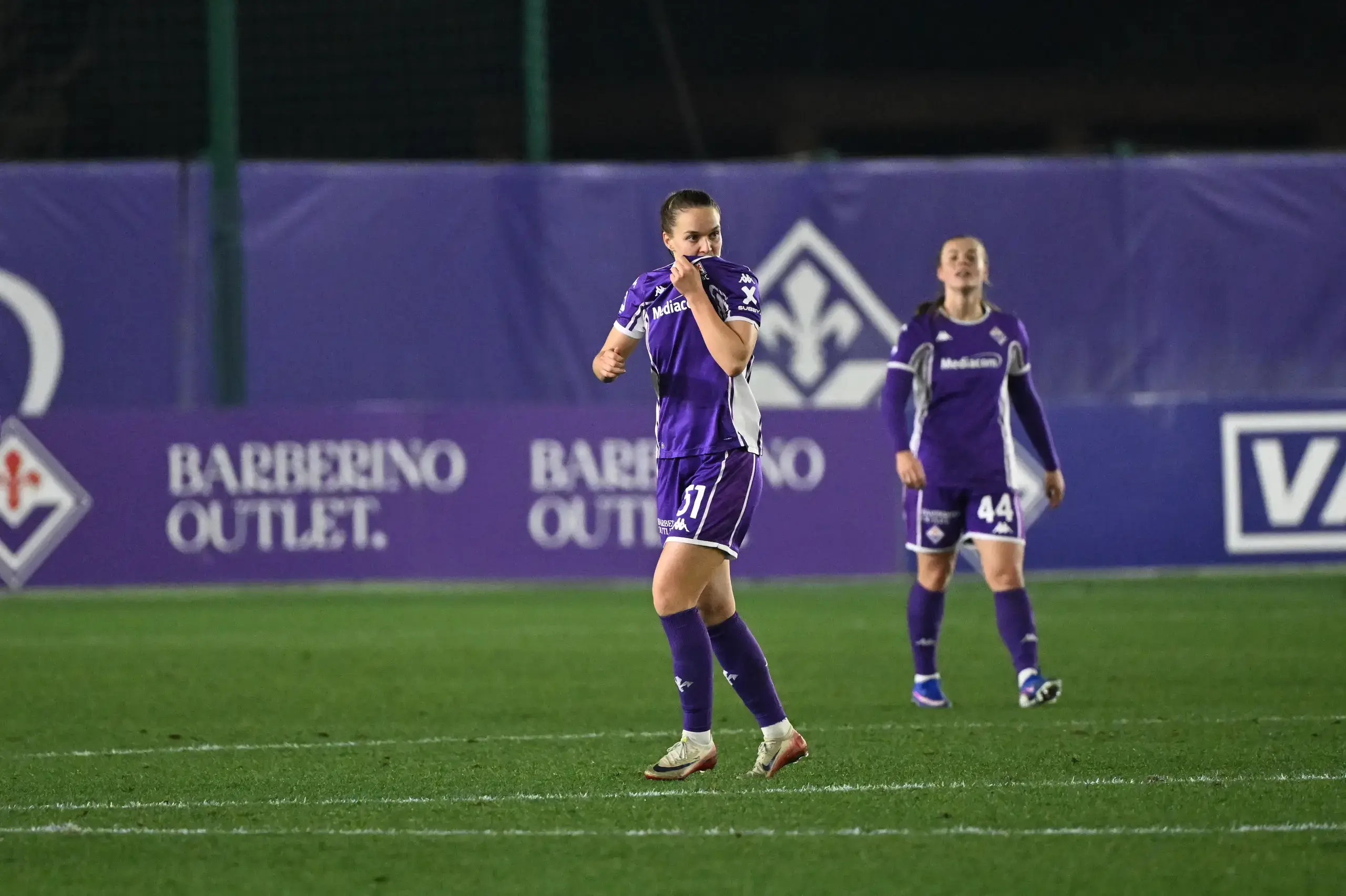 Femminile, la Juventus sbanca il Viola Park e ipoteca la finale di Coppa Italia