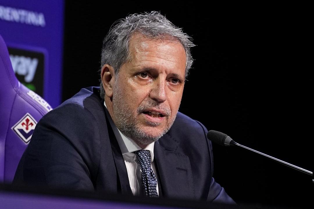 Paratici si presenta: «Fiorentina una grande sfida. Voglio una squadra attrattiva e internazionale»