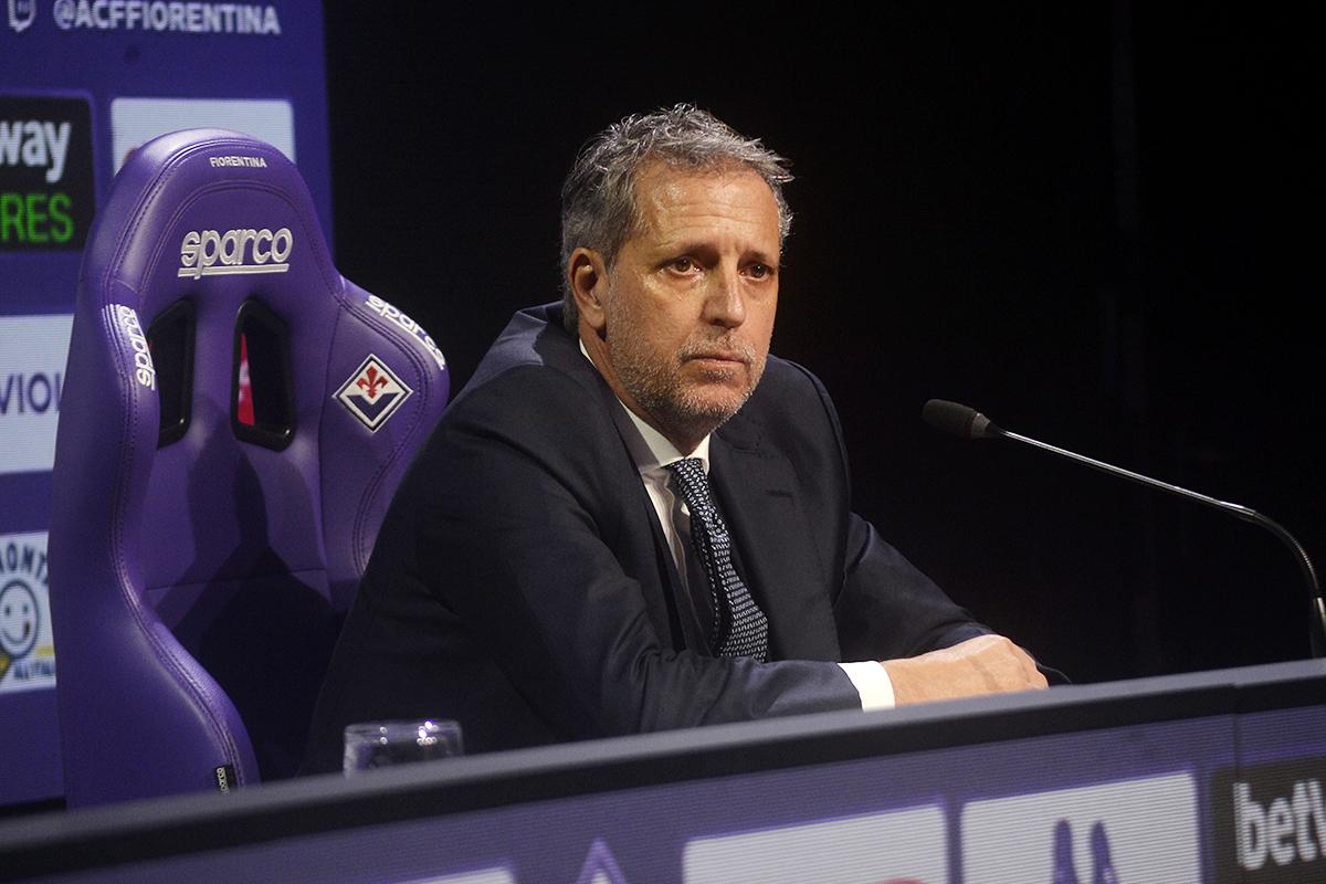Moretto: «Paratici ben saldo al timone della Fiorentina. Ha grandi ambizioni»