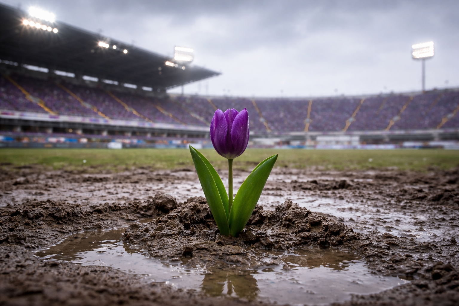 Il Blog dei Tifosi - Il Tulipano Viola
