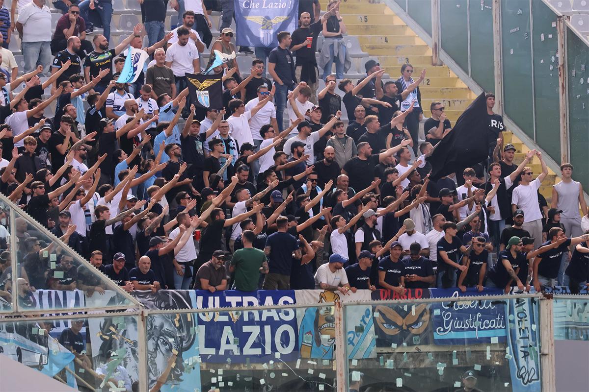 Lazio: continua lo sciopero della curva in segno di protesta contro la società