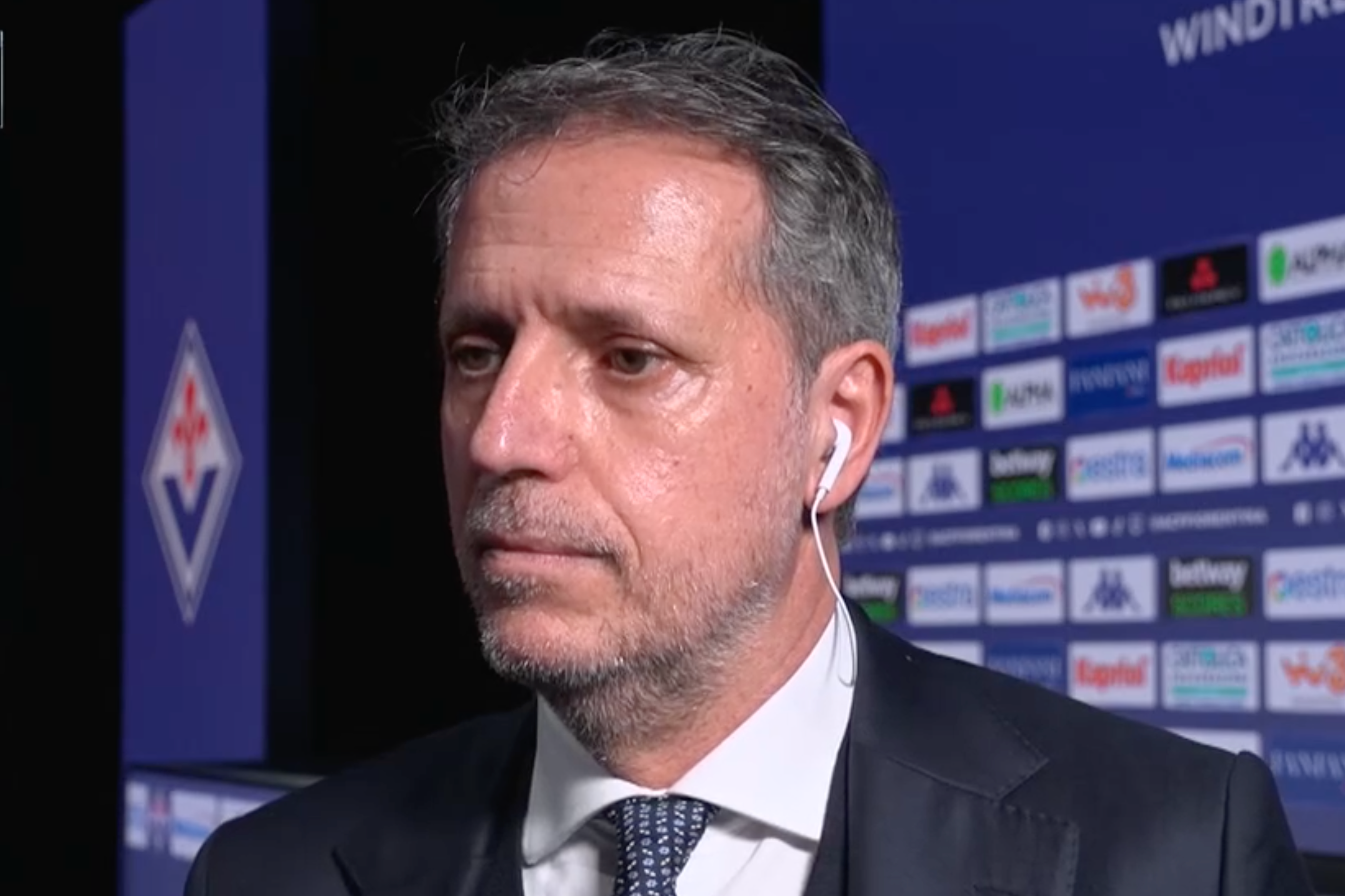 Paratici (DAZN): «Nessuna paura, ma consapevolezza»