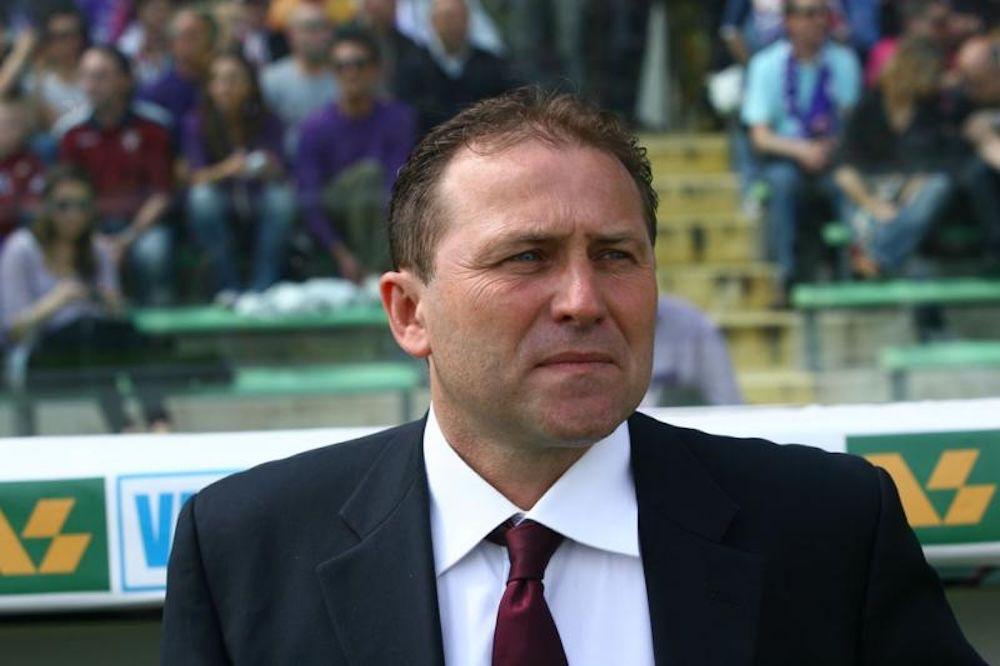 Camolese: «Sorpreso della situazione della Fiorentina ma Vanoli è l'uomo giusto»